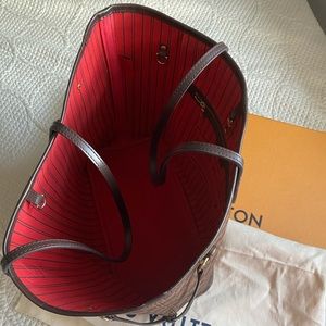 Louis Vuitton neverfull MM